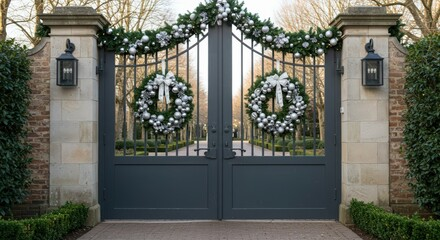 Custom Metal Gates