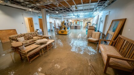 Water Damage Restoration Salt Lake City